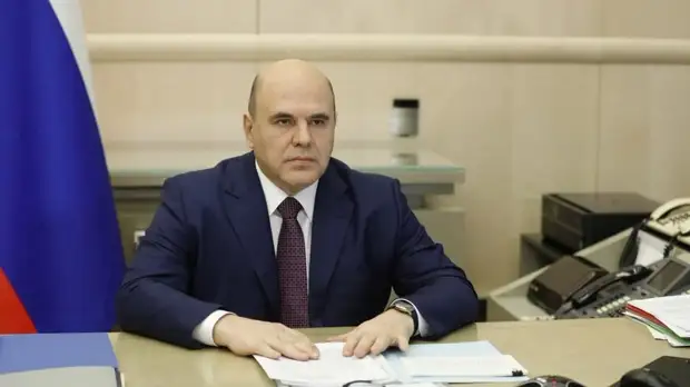 Мишустин проводит заседание координационного совета по борьбе с COVID-19