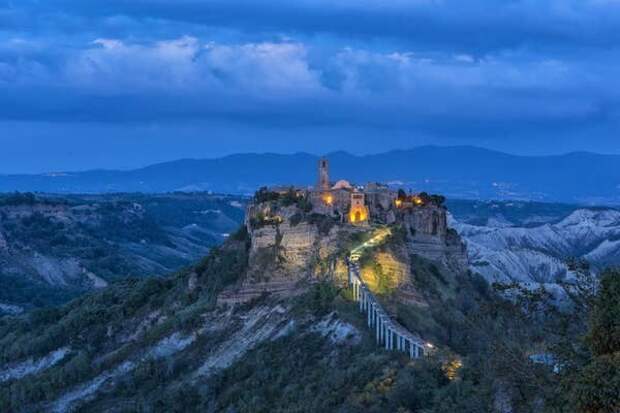 18 мест планеты, в которых запрещены автомобили, но они от этого, кажется, нисколько не страдают