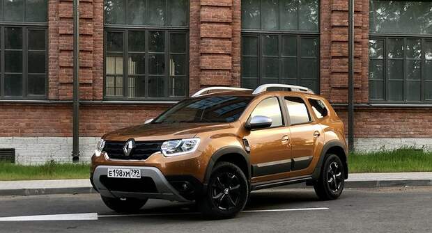 Renault опять подняла цены на свои автомобили в России