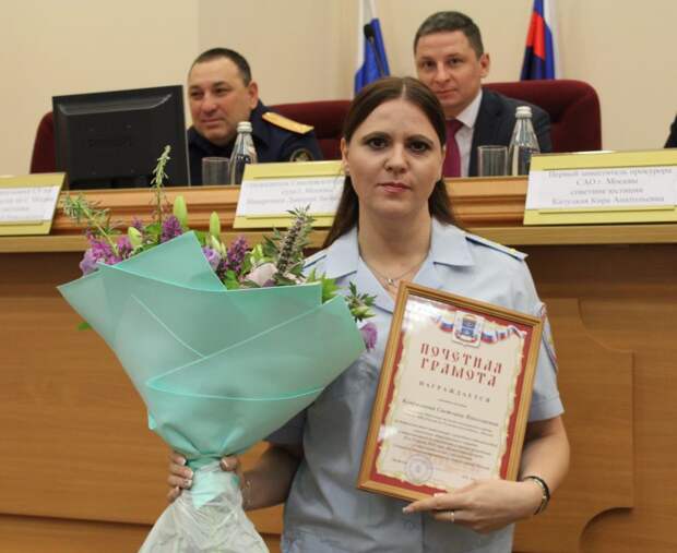 Совещание. Фото: Пресс-служба УВД по САО