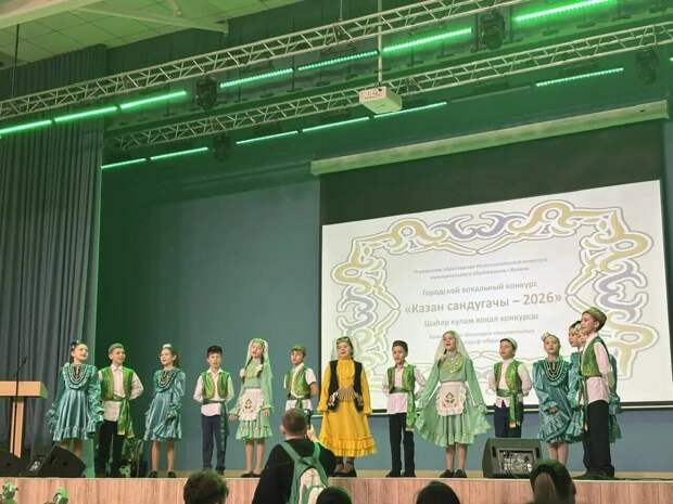 «Казан сандугачы -2026» бәйгесе җиңүчесе билгеле
