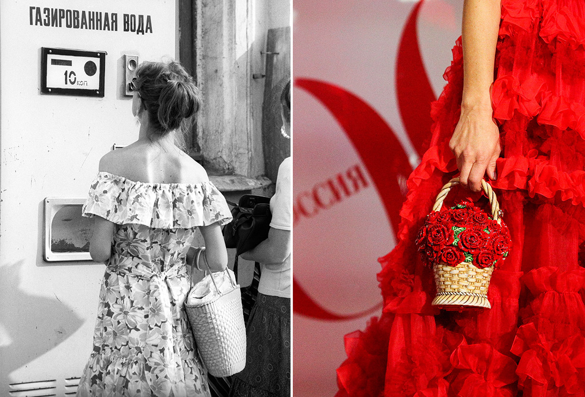 Лукошко и туесок: древнерусские сумки, которые снова в моде