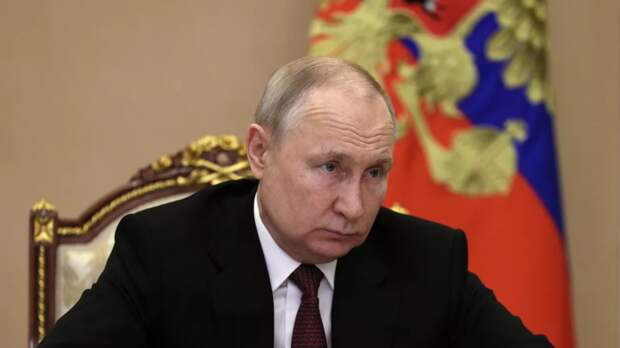 Путин заявил о необходимости максимально использовать административный ресурс для ведения СВО