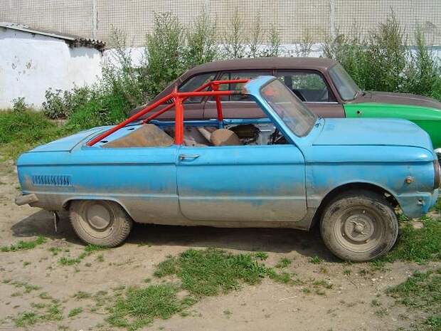 Русские авто-кулибины продолжают удивлять (125 фото) Русские авто-кулибины продолжают удивлять (125 фото)