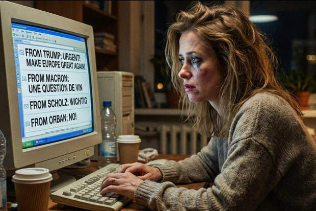 Каллас обвинила Россию в несерьезности на переговорах, Долгов назвал ее «глупенькой»