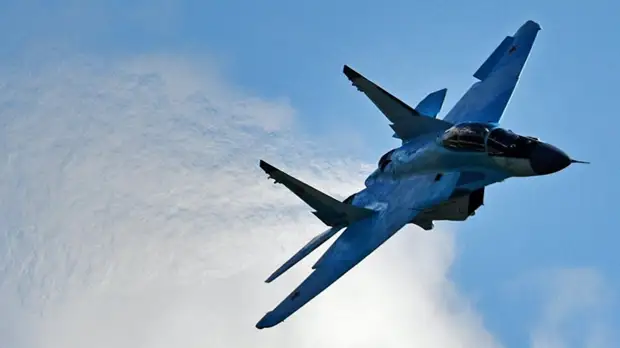 МиГ-35 получит радар с активной фазированной антенной решёткой