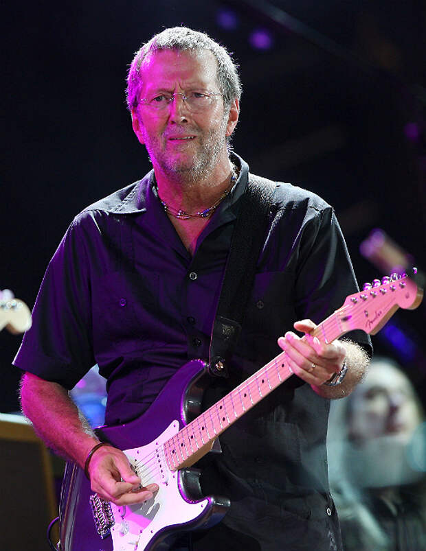 Eric Clapton