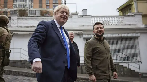 «У Британии огромный опыт отказа от своих»: Дмитрий Евстафьев об истории с наемниками на Украине