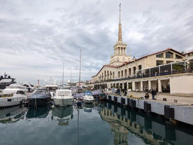 Пять раз прогремят учебные стрельбы в Сочи 21 января