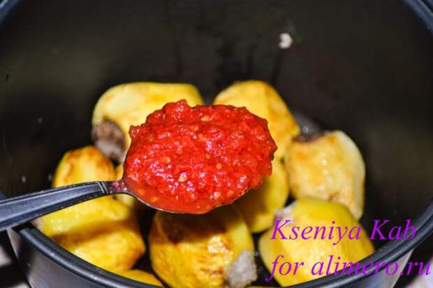 картошка картошка