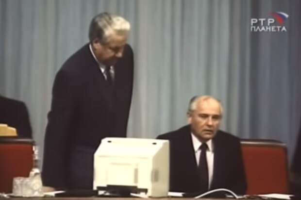 Пленум, кадр из видео: РТР Планета