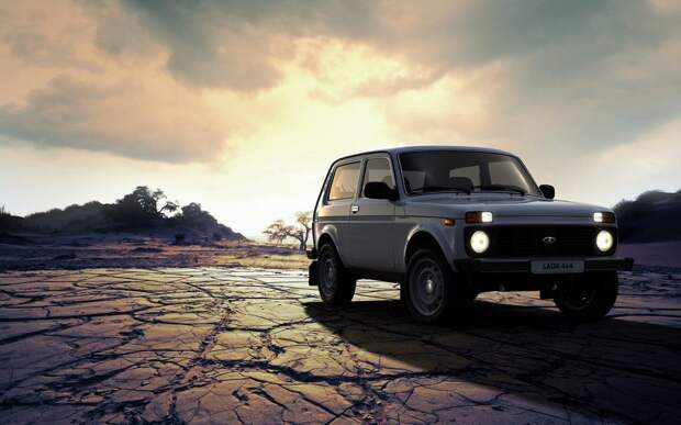 LADA 4x4 – лидер на вторичном рынке в сегменте SUV