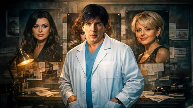 Кто расправился со звёздным хирургом, "омолодившим" Заворотнюк, Гурченко и Варум: Заказ от обиженных клиенток?