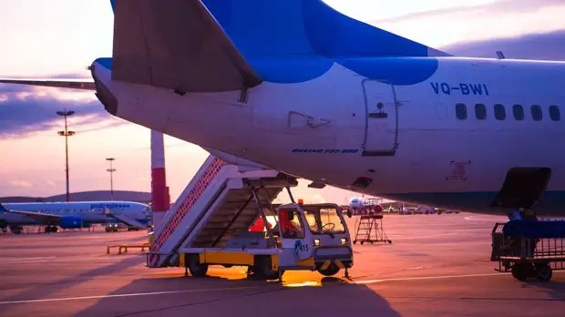 Названы самые популярные авианаправления по России в начале осени