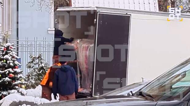 Лариса Долина завершает масштабный переезд — SHOT