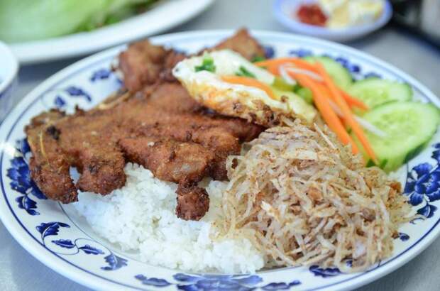 15 самых необычных традиционных блюд Вьетнама