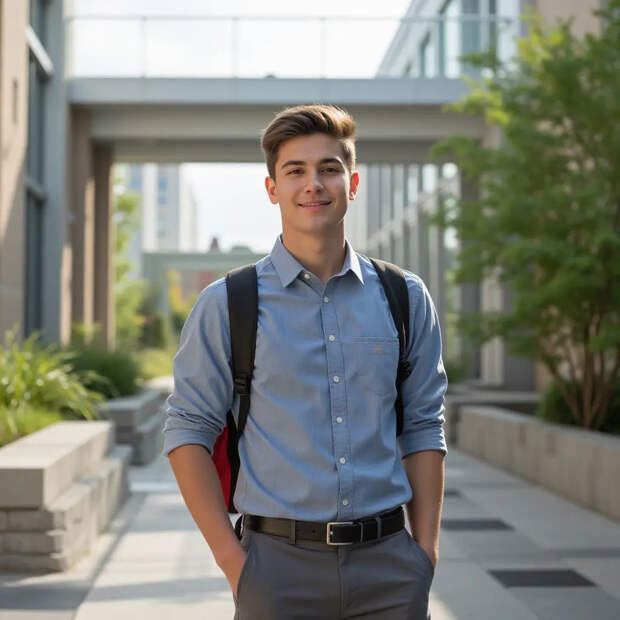 "Сынок, вернись домой!". Уже месяц отец ищет пропавшего студента. Аккаунт внезапно ожил