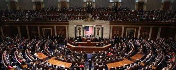 КОНГРЕСС США ОБНАРОДОВАЛ ЗАКОНОПРОЕКТ О НОВЫХ АНТИРОССИЙСКИХ САНКЦИЯХ