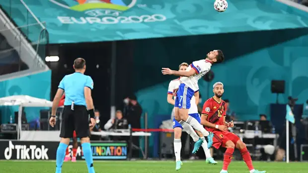 Певица IOWA о поражении России от Бельгии на Евро-2020: мы не помним хорошего