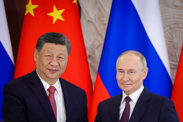 Си Цзиньпин заявил о готовности вместе с Путиным добиваться новых достижений в 2026 году