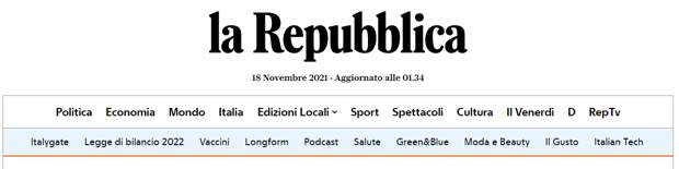 La Repubblica