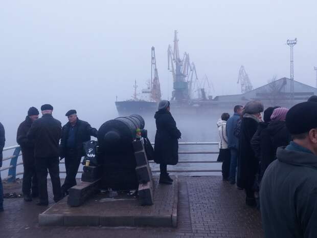 Ветеран ВМФ с Херсонщины почти 30 лет ждал возвращения России