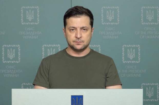 Зеленский обсудил на заседании меры реагирования на референдумы в Донбассе