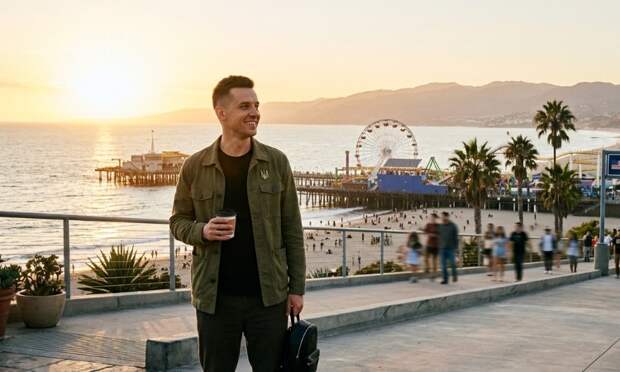 Внук Софии Ротару учит музыке из Европы и дает секреты мастерства