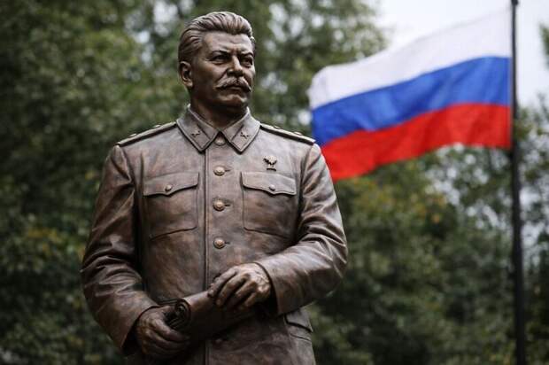 «Инсульт либералов»: в Вологодской области откроют 4-тый памятник Иосифу Сталину. Это нужно?