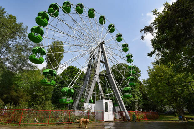 В Крыму разработают профстандарт для операторов аттракционов