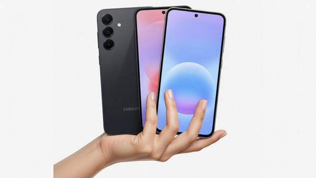 Samsung Galaxy A57 и A37: 120 Гц, IP67 и мощный аккумулятор готовы к выходу