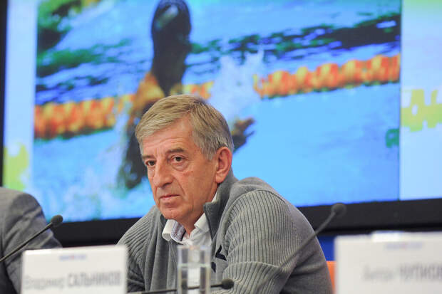 Тренер сборной РФ по плаванию вступил в перепалку с Губерниевым