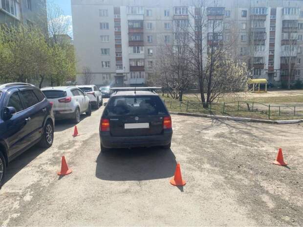 Под Челябинском водитель «Фольксвагена» задавил пятилетнего ребенка