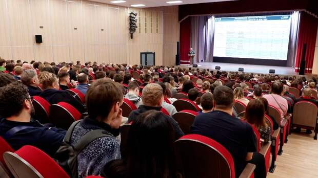 День открытых дверей прошел в Военном университете Минобороны РФ