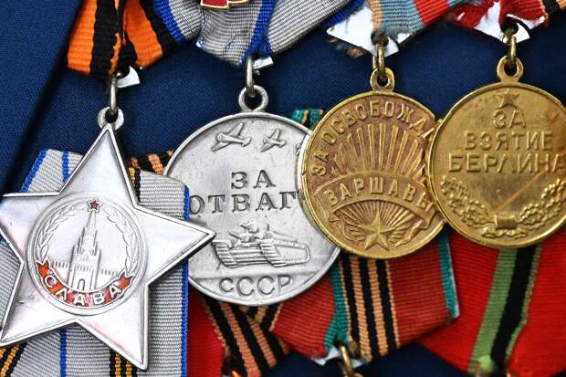 «РГ» объясняет, что делать, если обнаружена неврученная военная награда