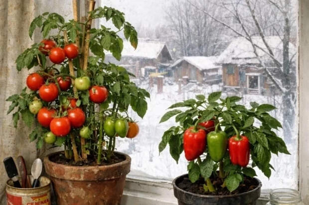 В Союзе дачников рассказал, как защитить садовые растения от холодов зимой