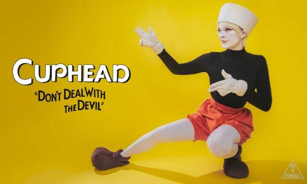 Косплей недели: Cuphead, Dead by Daylight, Mario