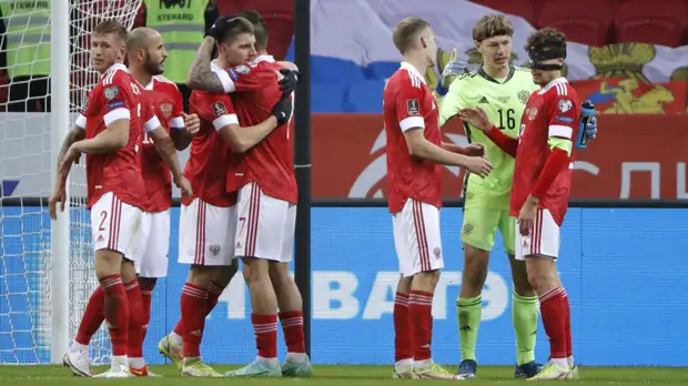 Масалитин: если бы не футбольный бог и не Сафонов, сборной России пришлось бы тяжело