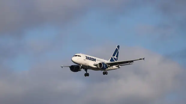 Россия закрывает воздушное пространство для румынских авиакомпаний