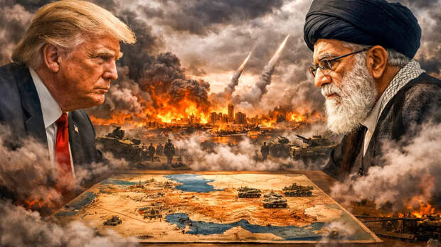 Делягин: Иран - способ снести Трампа