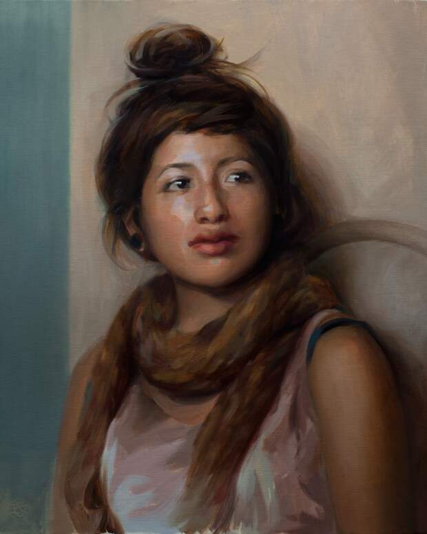 Сочетание красоты и изысканности. Kate Sammons Kate Sammons