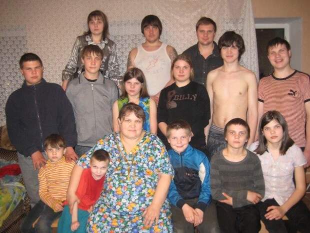 Пятеро сыновей из многодетной нижегородской семьи ушли на СВО