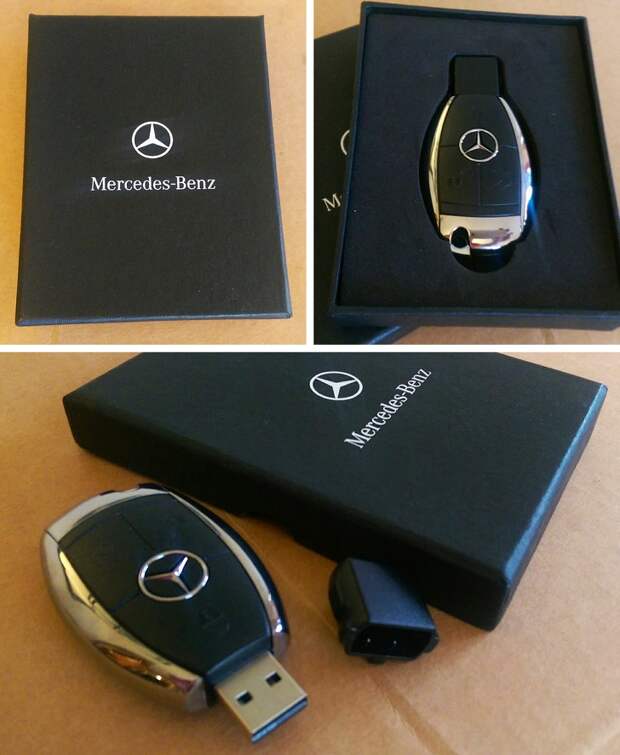 необычная флешка