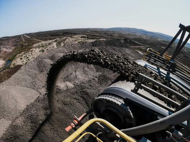 Россия становится главным поставщиком коксующегося угля в Индию