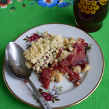 Пряный крамбль