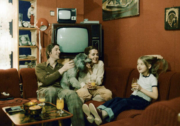 Александр Абдулов и Ирина Алфёрова с дочерью, 1982 год архив, картинки, фото