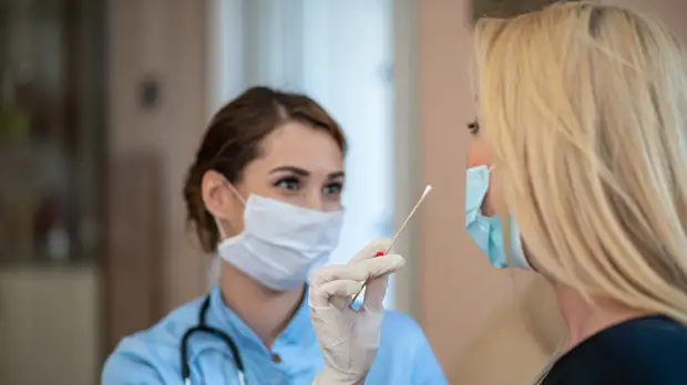 В Кемеровской области выявили 119 случаев COVID-19 за сутки