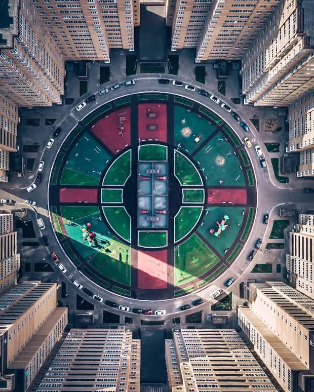 Москва, Россия / @inchaseofbeauty (Россия)