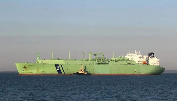 Следовавший из Мурманска российский газовоз атакован в Средиземном море