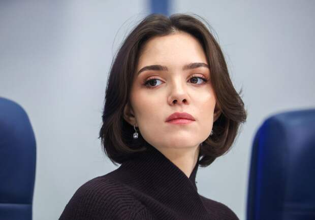 Российская фигуристка Медведева попала в списки украинского «Миротворца»